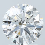 GIA 1.50 Carat Round Brilliant Natural Diamond