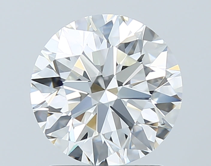 GIA 1.50 Carat Round Brilliant Natural Diamond
