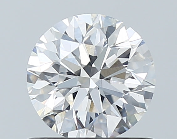 GIA 0.8 Carat Round Brilliant Natural Diamond 鑽石