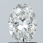 GIA 1.01 Carat Oval Natural Diamond 鑽石