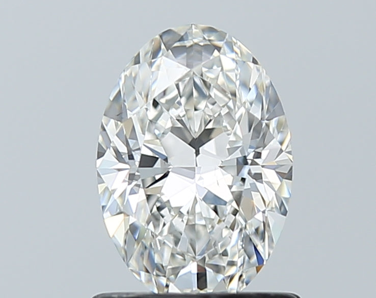 GIA 1.01 Carat Oval Natural Diamond 鑽石