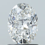 GIA 1.01 Carat Oval Natural Diamond 鑽石