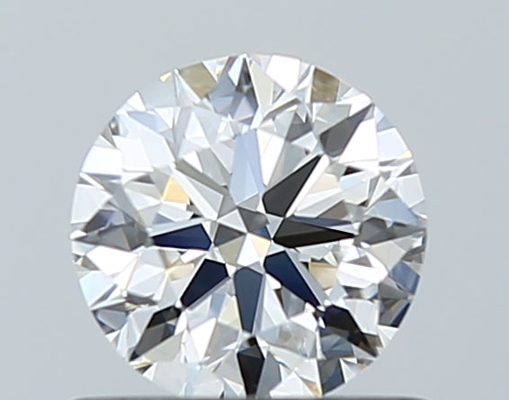 GIA 0.7 Carat Round Brilliant Natural Diamond 鑽石