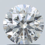 GIA 1.05 Carat Round Brilliant Natural Diamond 鑽石