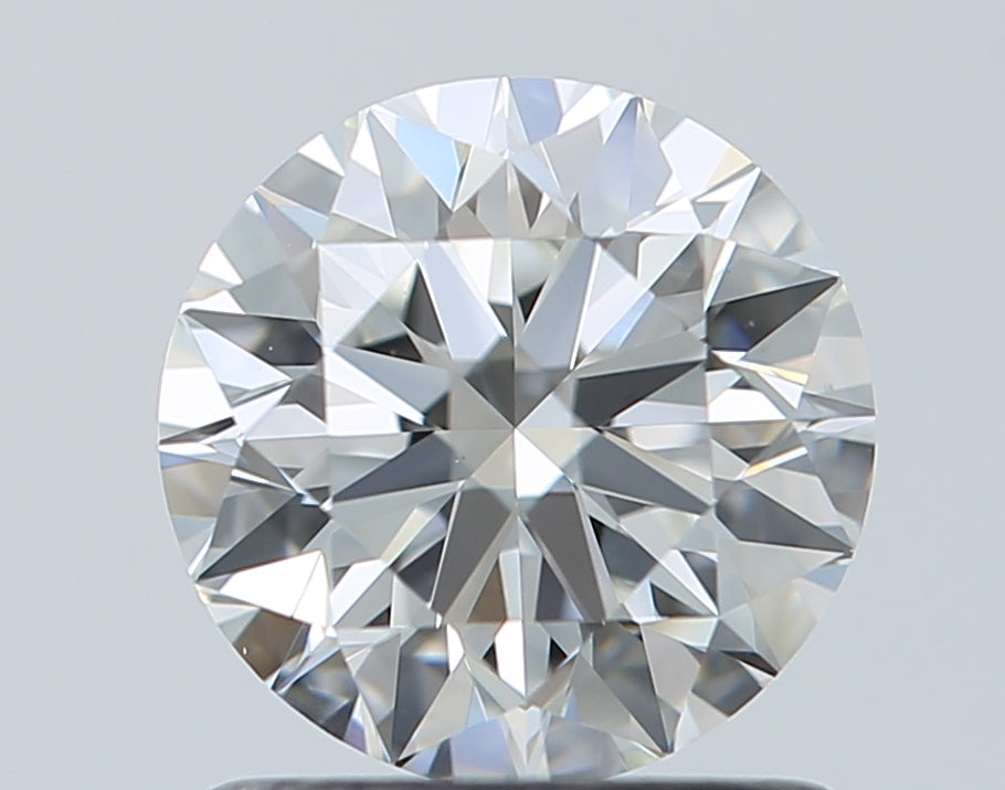 GIA 1.05 Carat Round Brilliant Natural Diamond 鑽石