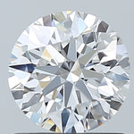GIA 0.82 Carat Round Brilliant Natural Diamond
