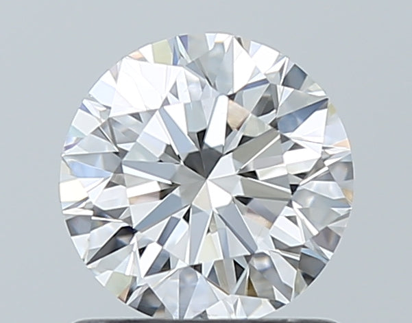 GIA 0.9 Carat Round Brilliant Natural Diamond 鑽石