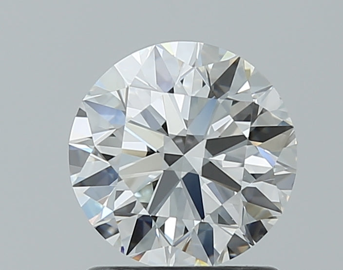 GIA 1.20 Carat Round Brilliant Natural Diamond