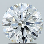 GIA 1.6 Carat Round Brilliant Natural Diamond 鑽石