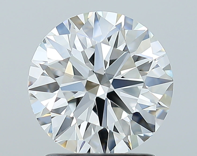 GIA 1.6 Carat Round Brilliant Natural Diamond 鑽石