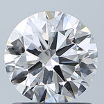 GIA 1.04 Carat Round Brilliant Natural Diamond