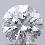 GIA 1.01 Carat Round Brilliant Natural Diamond 鑽石