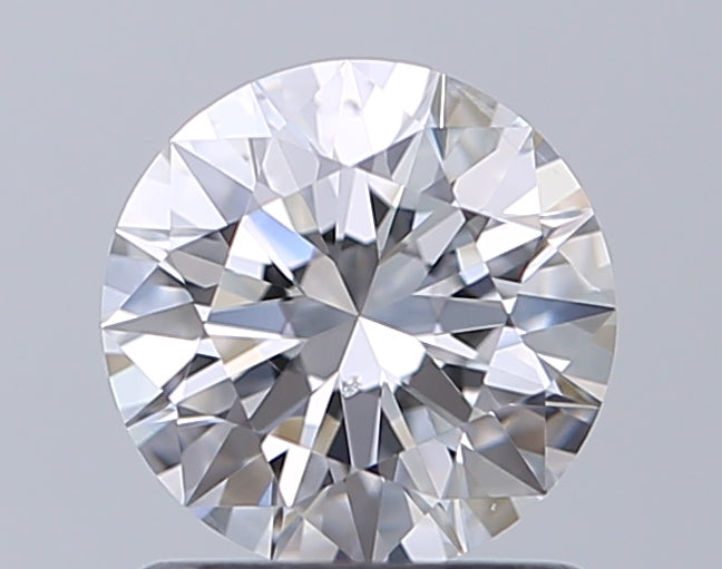 GIA 1.01 Carat Round Brilliant Natural Diamond 鑽石