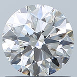 GIA 0.80 Carat Round Brilliant Natural Diamond