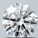 GIA 0.82 Carat Round Brilliant Natural Diamond 鑽石