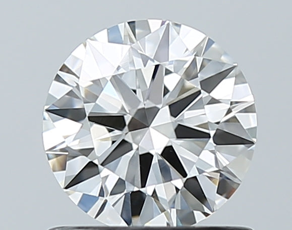 GIA 0.82 Carat Round Brilliant Natural Diamond 鑽石