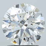 GIA 1.6 Carat Round Brilliant Natural Diamond 鑽石