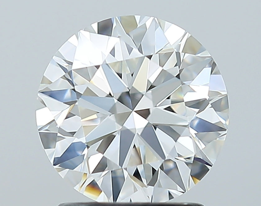 GIA 1.6 Carat Round Brilliant Natural Diamond 鑽石
