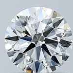 GIA 0.80 Carat Round Brilliant Natural Diamond