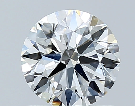 GIA 0.80 Carat Round Brilliant Natural Diamond