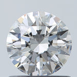 GIA 0.75 Carat Round Brilliant Natural Diamond 鑽石
