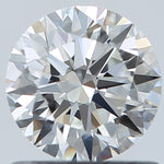 GIA 0.8 Carat Round Brilliant Natural Diamond 鑽石