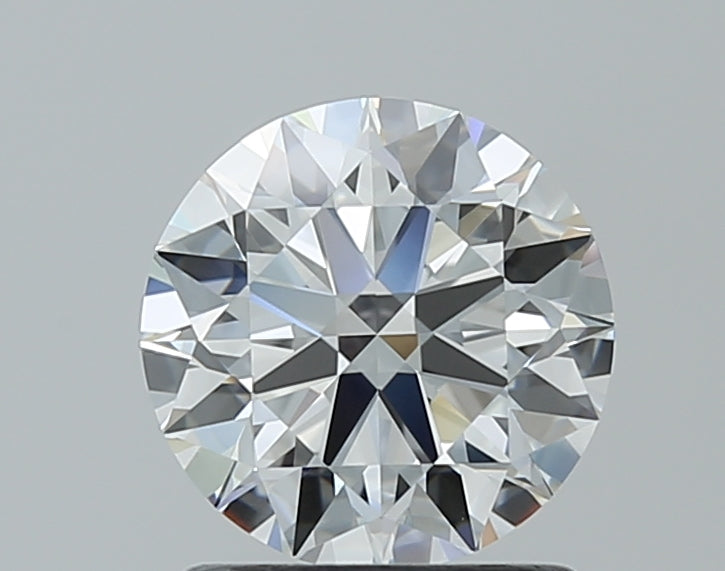 GIA 1.22 Carat Round Brilliant Natural Diamond