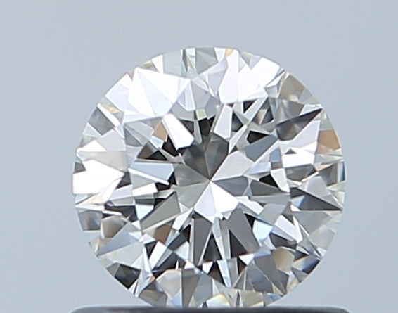GIA 0.6 Carat Round Brilliant Natural Diamond 鑽石