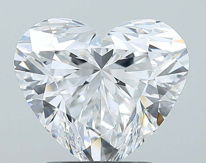 GIA 2.1 Carat Heart Natural Diamond 鑽石