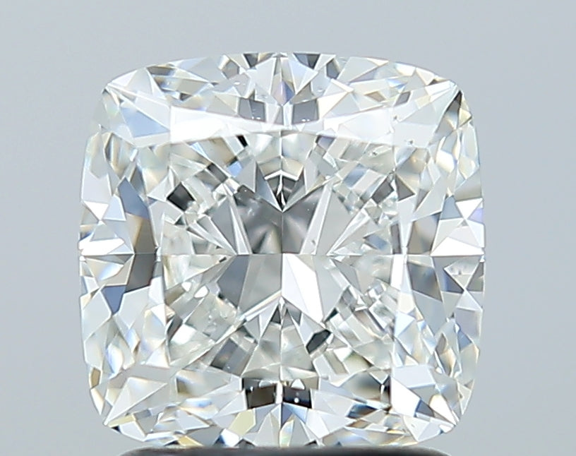 GIA 1.81 Carat Cushion Natural Diamond 鑽石