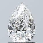 GIA 1.01 Carat Pear Natural Diamond 鑽石