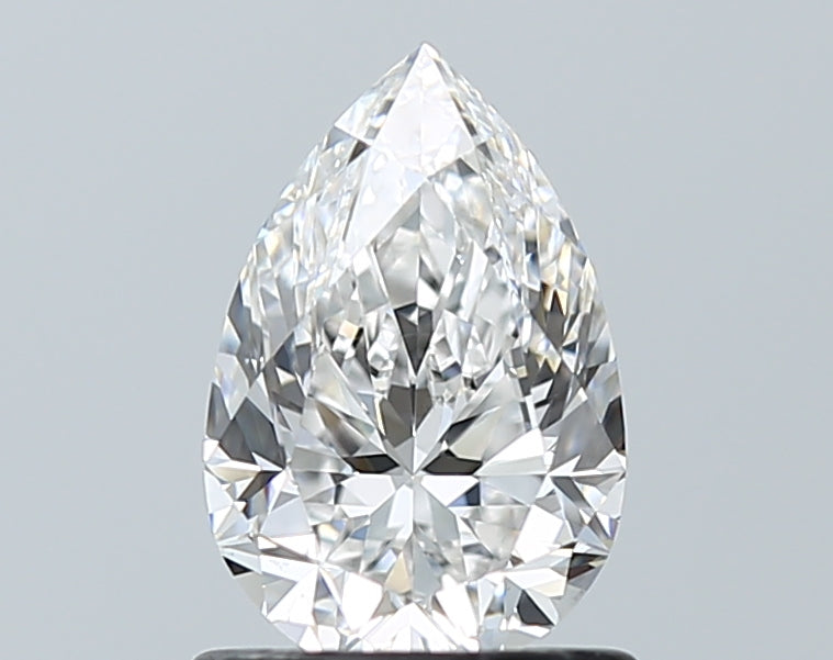 GIA 1.01 Carat Pear Natural Diamond 鑽石