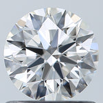 GIA 0.82 Carat Round Brilliant Natural Diamond 鑽石