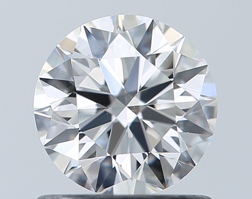 GIA 0.82 Carat Round Brilliant Natural Diamond 鑽石