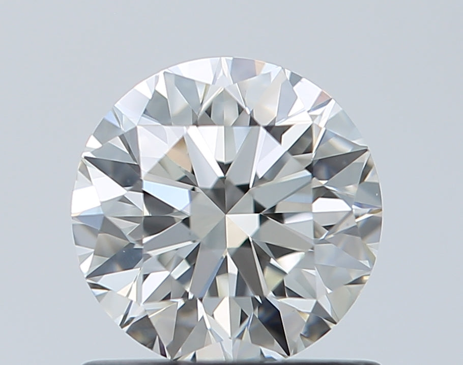 GIA 0.9 Carat Round Brilliant Natural Diamond 鑽石