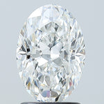 GIA 1.71 Carat Oval Natural Diamond 鑽石