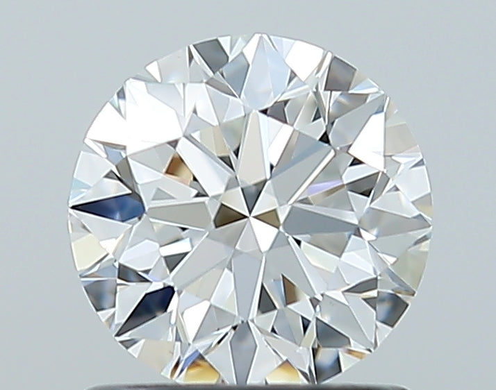 GIA 1.02 Carat Round Brilliant Natural Diamond 鑽石