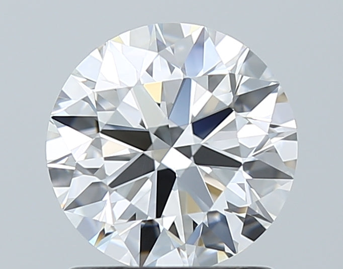 GIA 1.4 Carat Round Brilliant Natural Diamond 鑽石