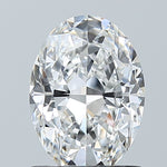 GIA 1.2 Carat Oval Natural Diamond 鑽石