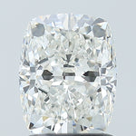 GIA 1.7 Carat Cushion Natural Diamond 鑽石