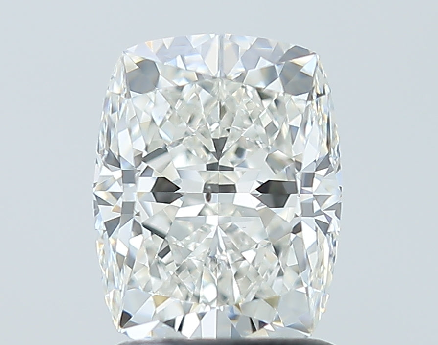 GIA 1.7 Carat Cushion Natural Diamond 鑽石
