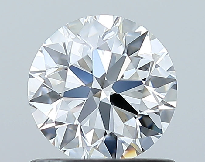GIA 0.80 Carat Round Brilliant Natural Diamond
