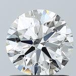 GIA 1.08 Carat Round Brilliant Natural Diamond 鑽石