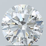 GIA 1.31 Carat Round Brilliant Natural Diamond 鑽石