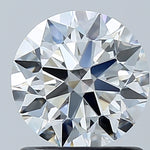 GIA 1.02 Carat Round Brilliant Natural Diamond