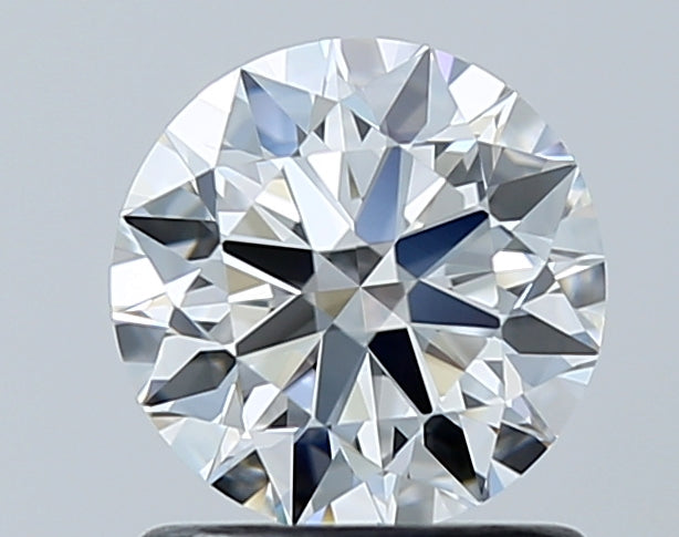 GIA 1.02 Carat Round Brilliant Natural Diamond