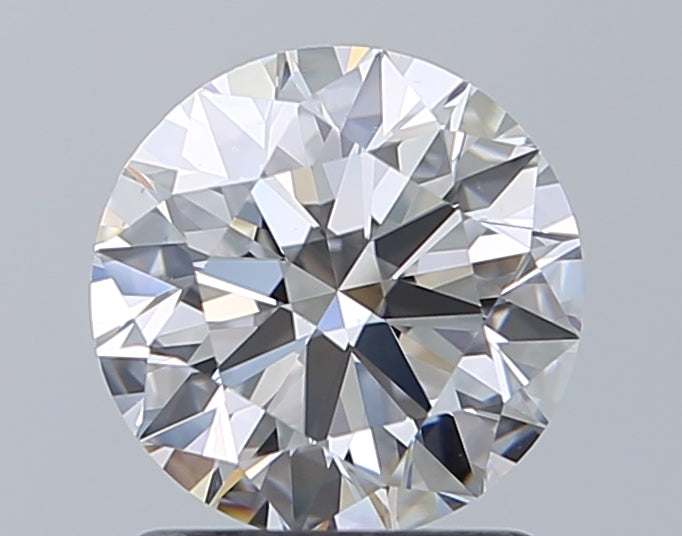 GIA 1.36 Carat 圓形 - Round Brilliant 天然鑽石 Natural diamond