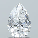 GIA 1.2 Carat Pear Natural Diamond 鑽石