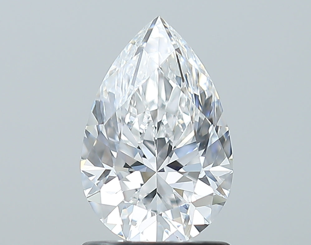 GIA 1.2 Carat Pear Natural Diamond 鑽石