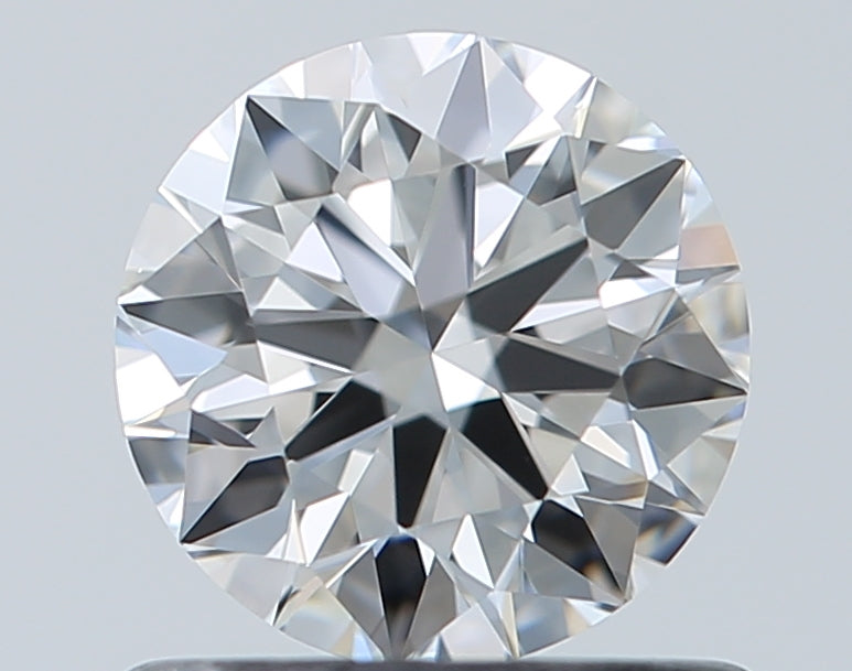 GIA 0.73 Carat Round Brilliant Natural Diamond 鑽石